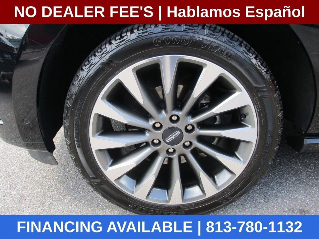 2019 Lincoln Navigator Image 9