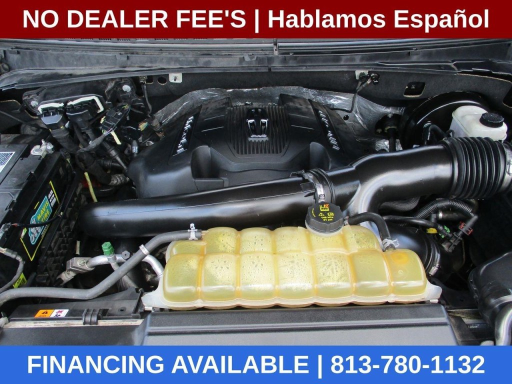 2019 Lincoln Navigator Image 10