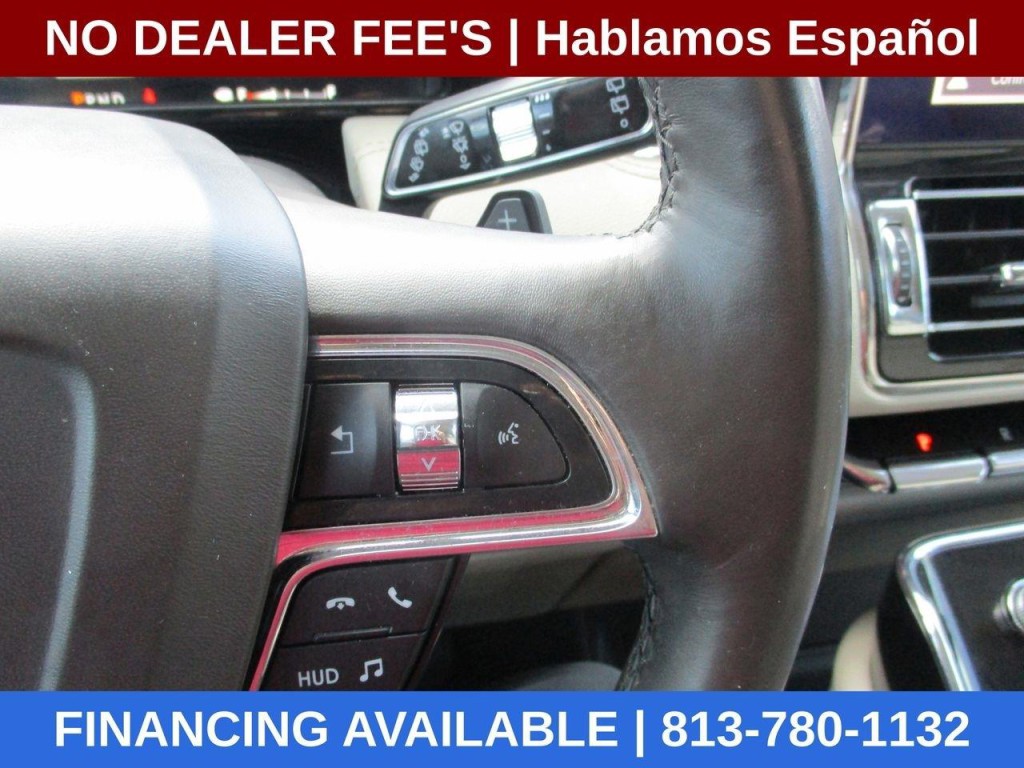 2019 Lincoln Navigator Image 13