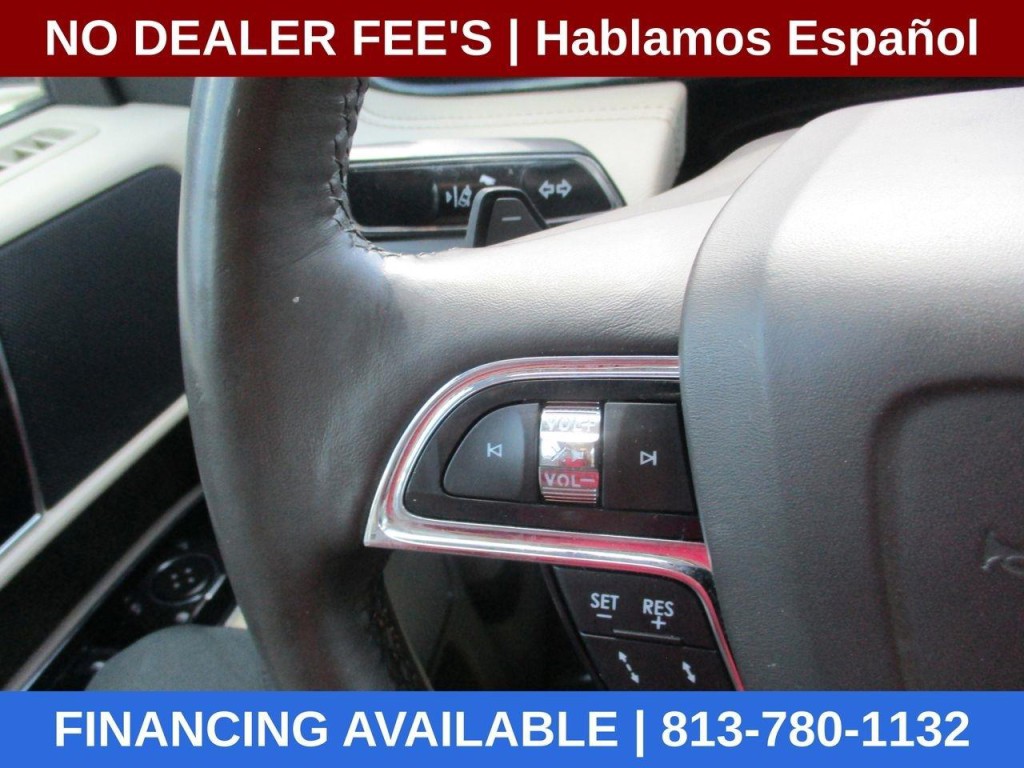 2019 Lincoln Navigator Image 14