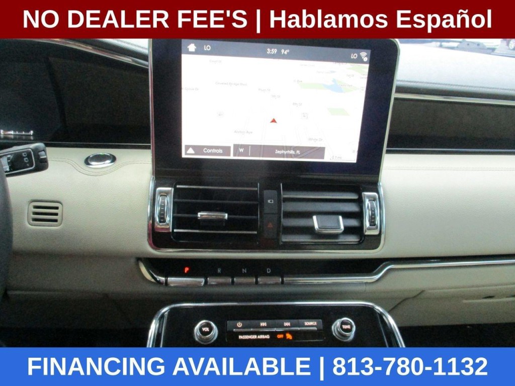 2019 Lincoln Navigator Image 16