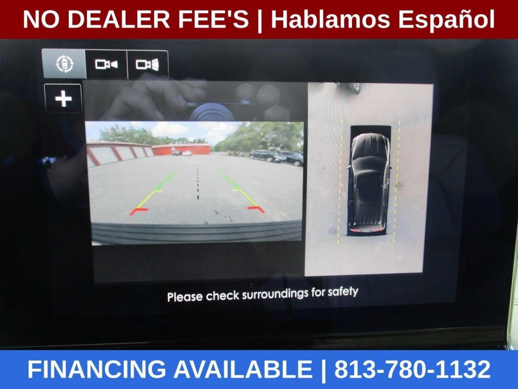 2019 Lincoln Navigator Image 17