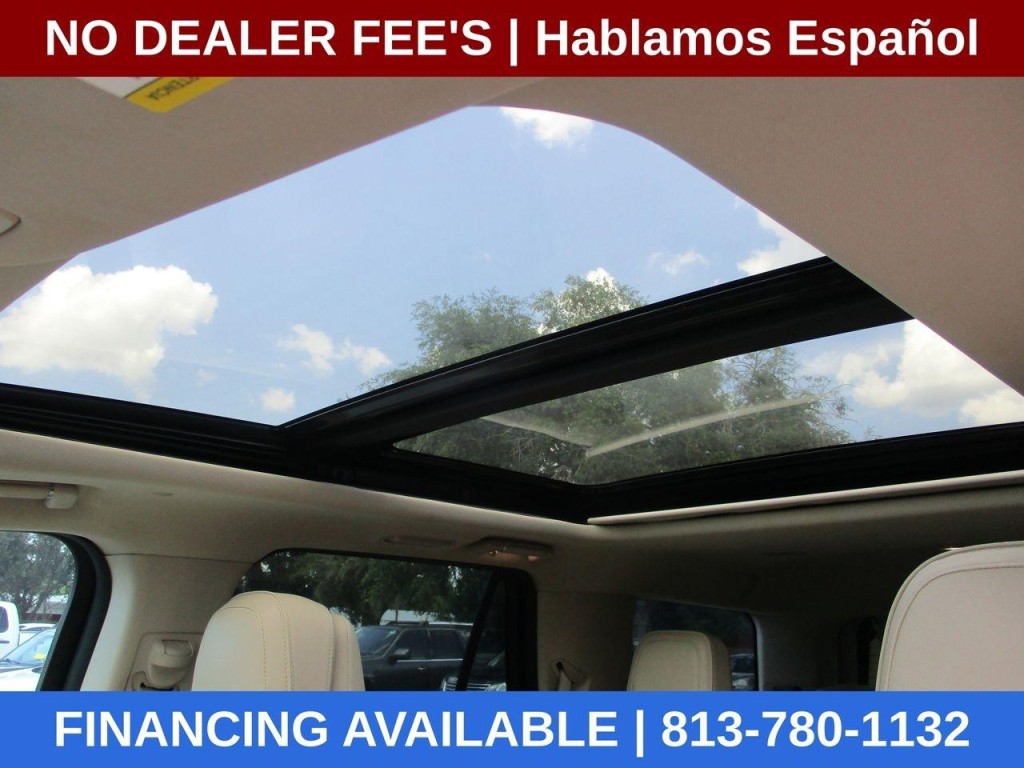 2019 Lincoln Navigator Image 18