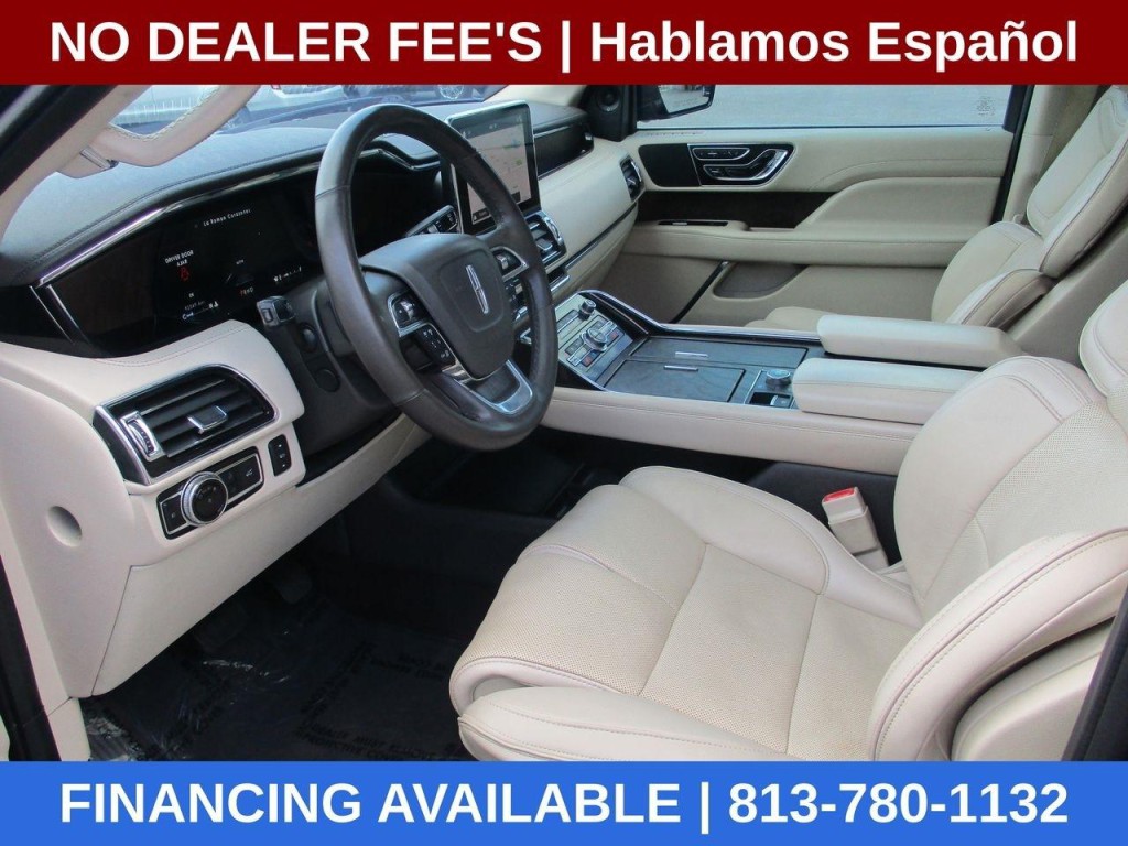 2019 Lincoln Navigator Image 19
