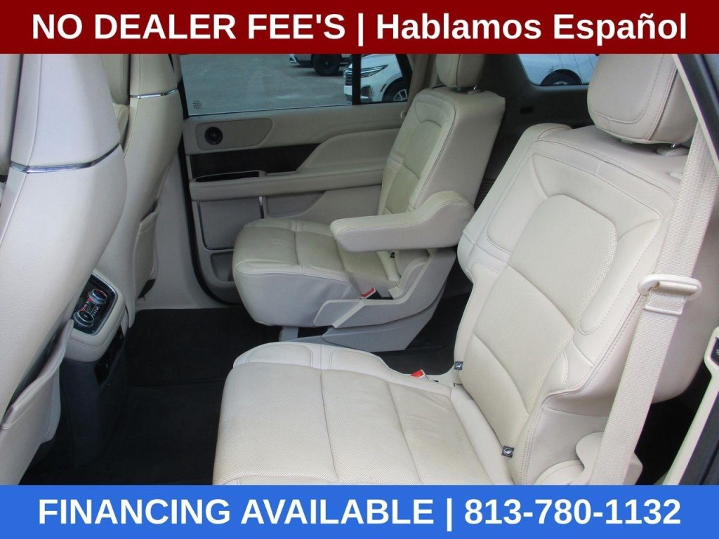 2019 Lincoln Navigator Image 21