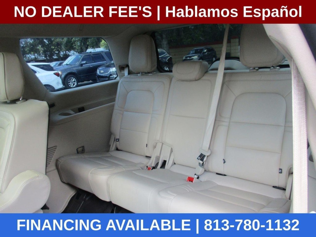 2019 Lincoln Navigator Image 22