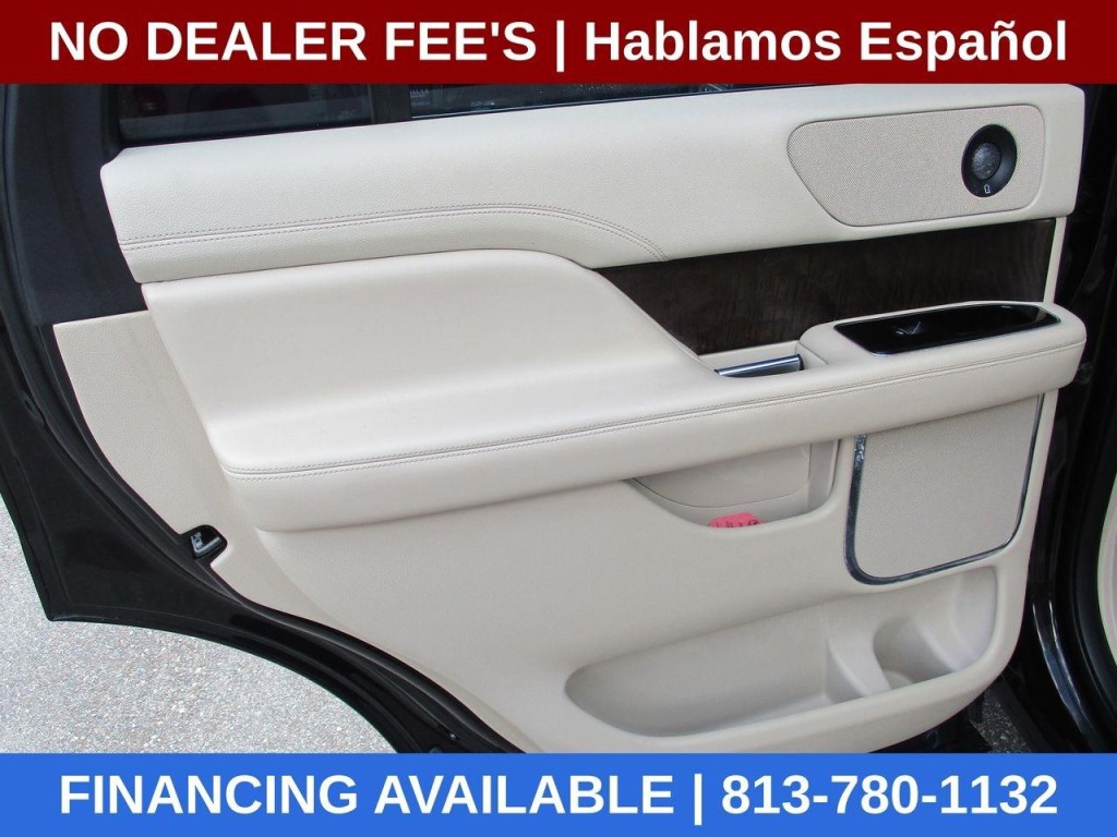 2019 Lincoln Navigator Image 23