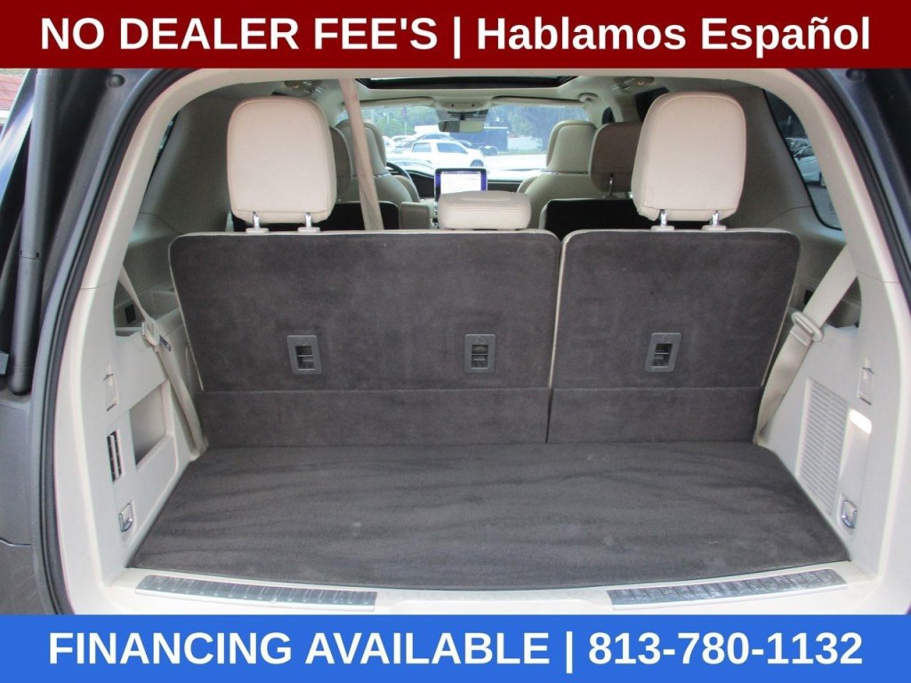 2019 Lincoln Navigator Image 24