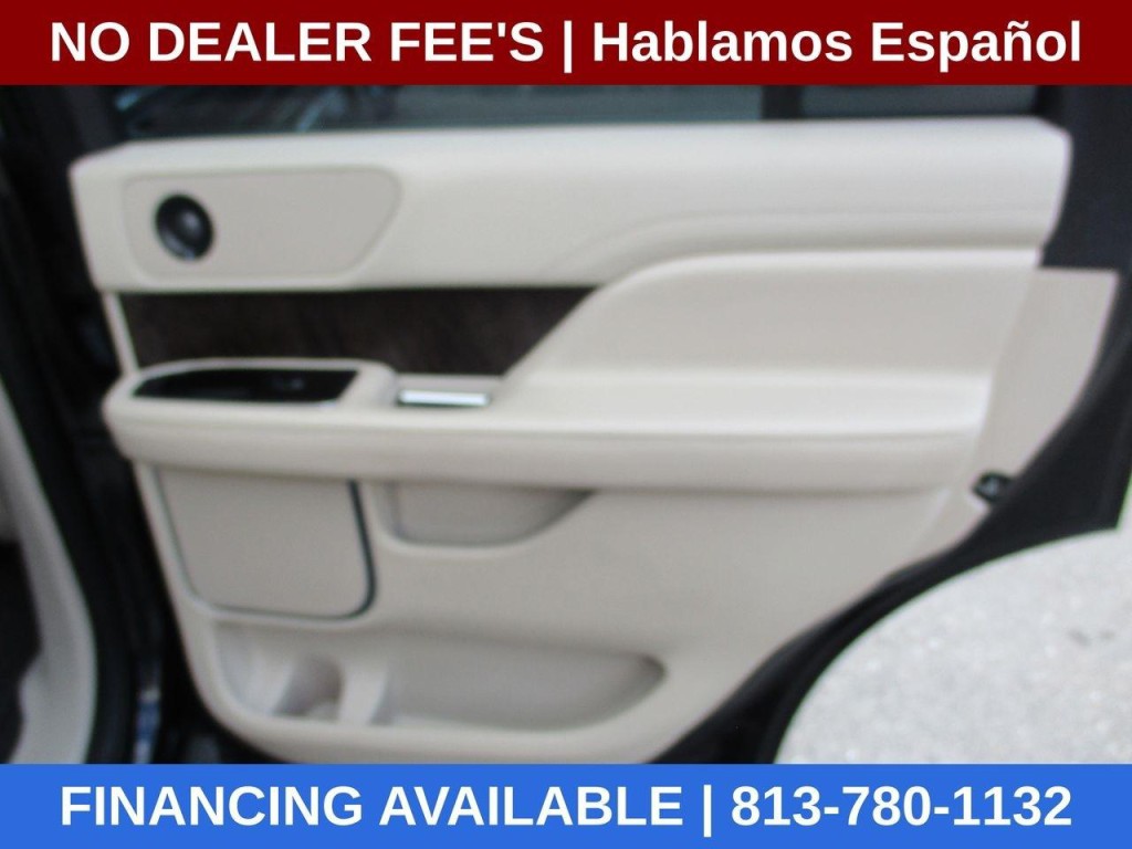 2019 Lincoln Navigator Image 26