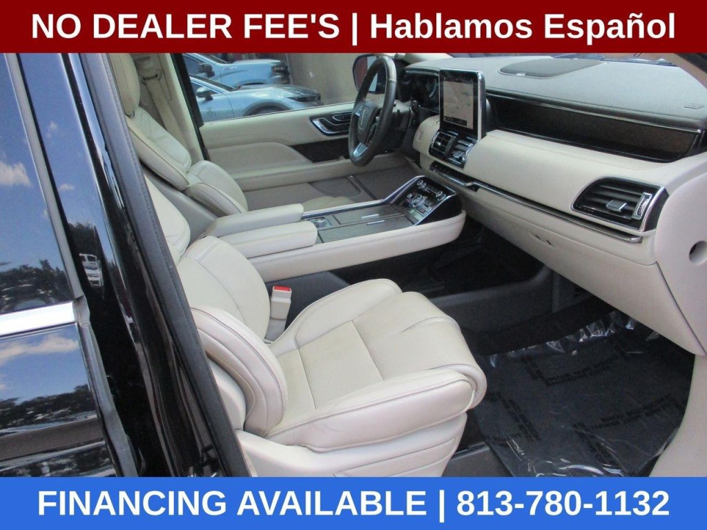 2019 Lincoln Navigator Image 27