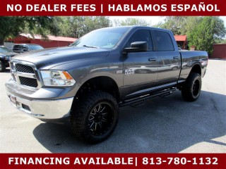 Image for 2020 RAM 1500 Tradesman Crew Cab LWB ID: 6557133