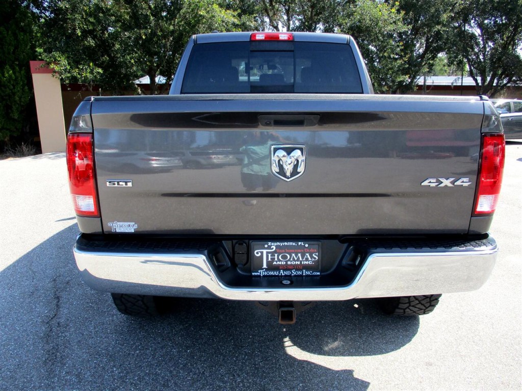 2020 RAM 1500 Image 4
