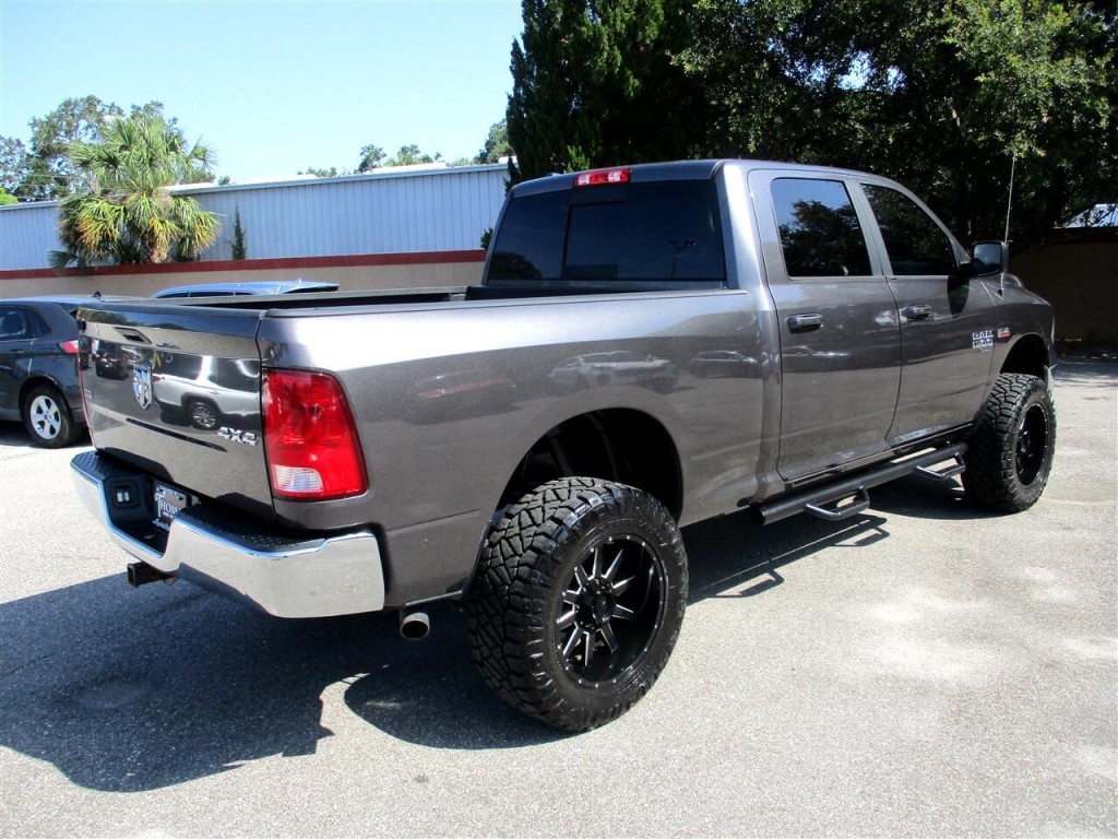 2020 RAM 1500 Image 5
