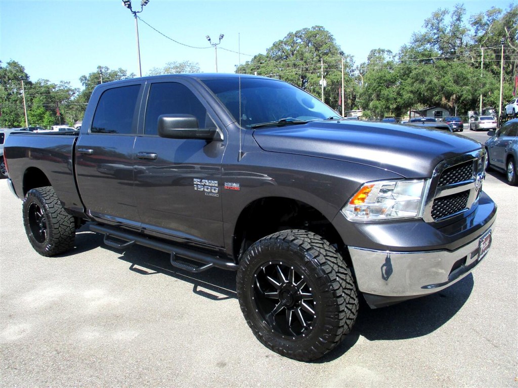 2020 RAM 1500 Image 7
