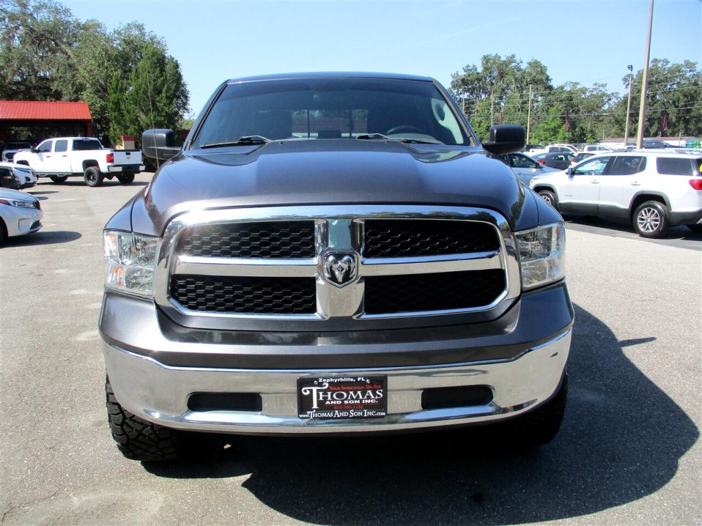 2020 RAM 1500 Image 8