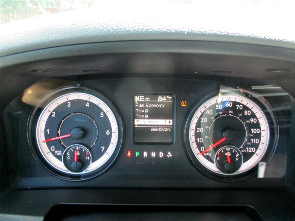 2020 RAM 1500 Image 12