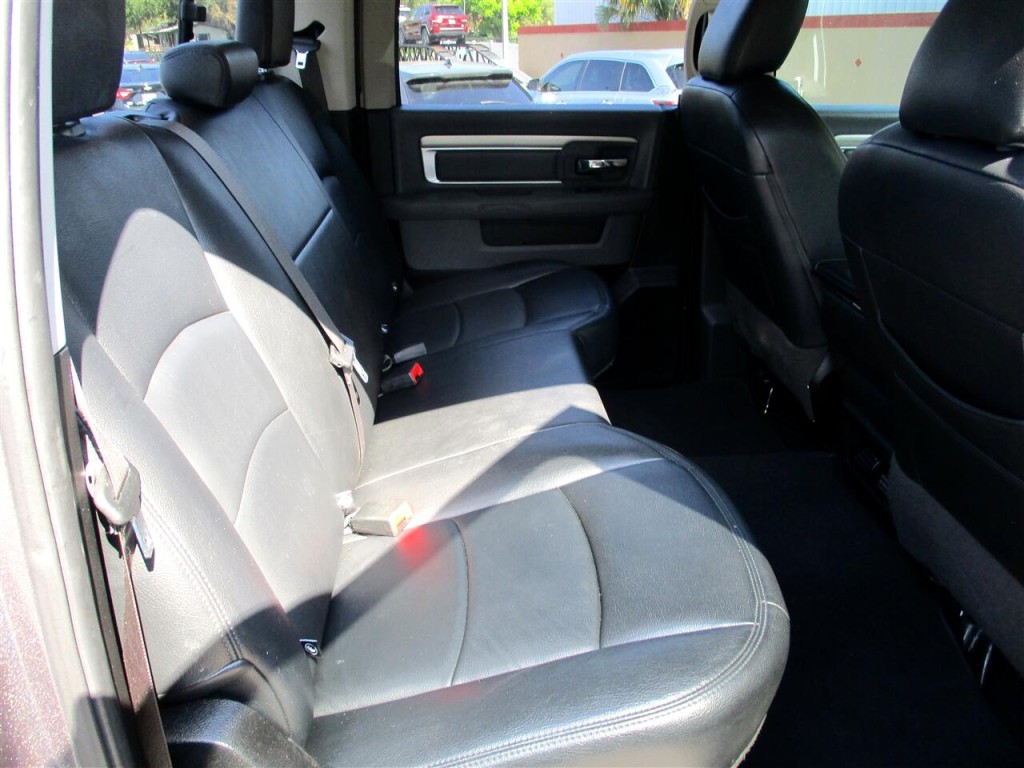 2020 RAM 1500 Image 22