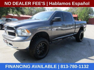 Image for 2020 RAM 1500 Tradesman Crew Cab LWB ID: 6557133