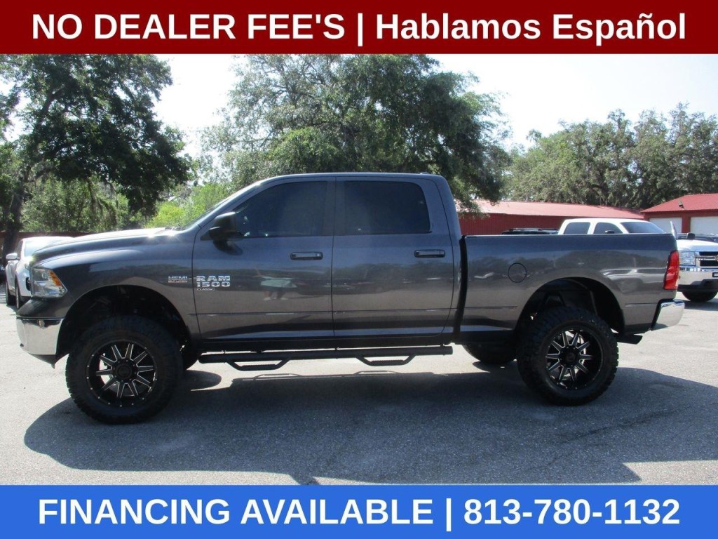 2020 RAM 1500 Image 2