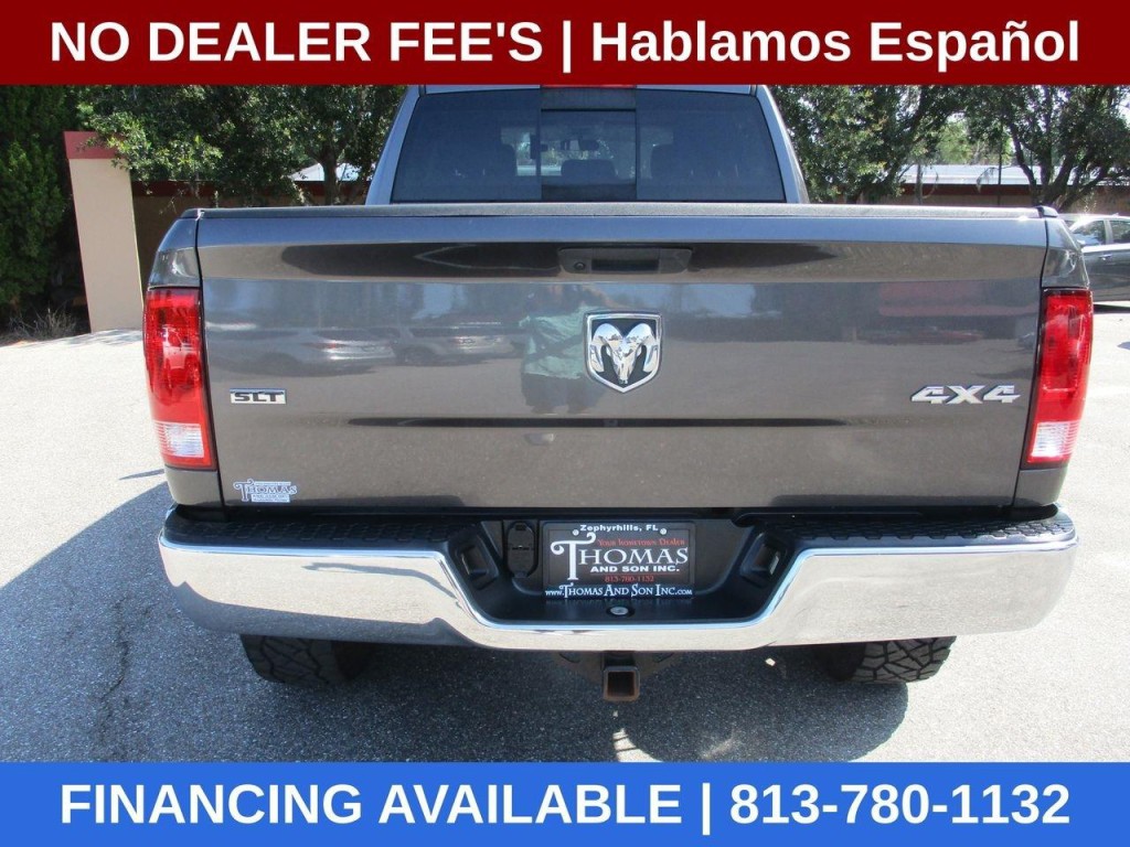 2020 RAM 1500 Image 4