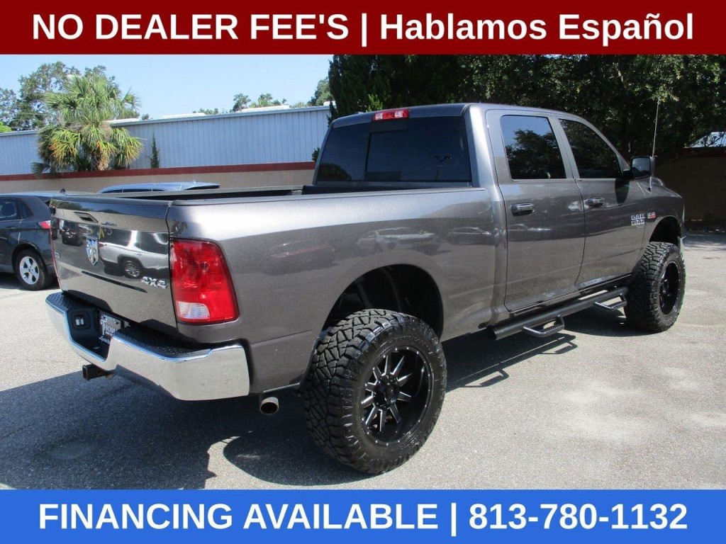 2020 RAM 1500 Image 5