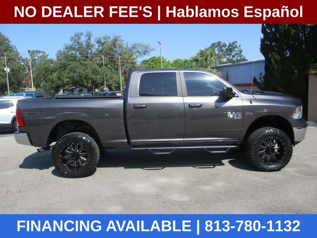 2020 RAM 1500 Image 6