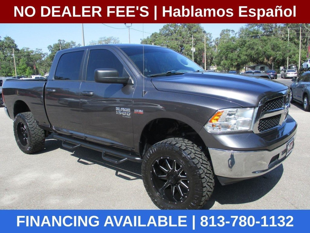 2020 RAM 1500 Image 7
