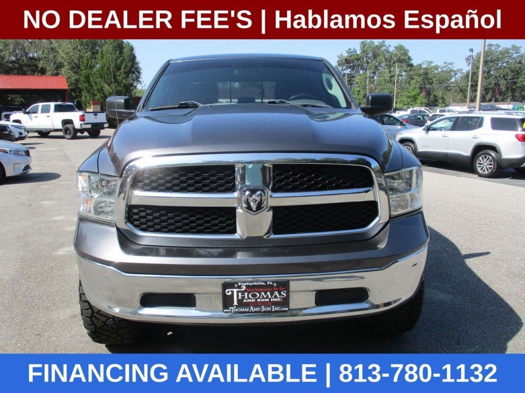 2020 RAM 1500 Image 8