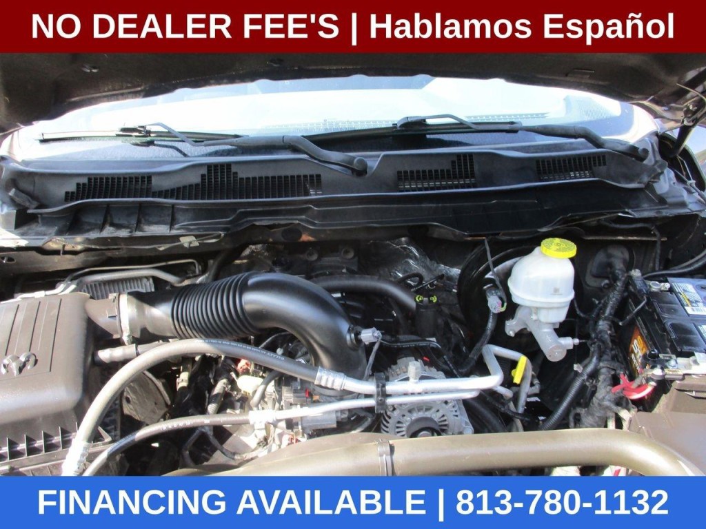 2020 RAM 1500 Image 10