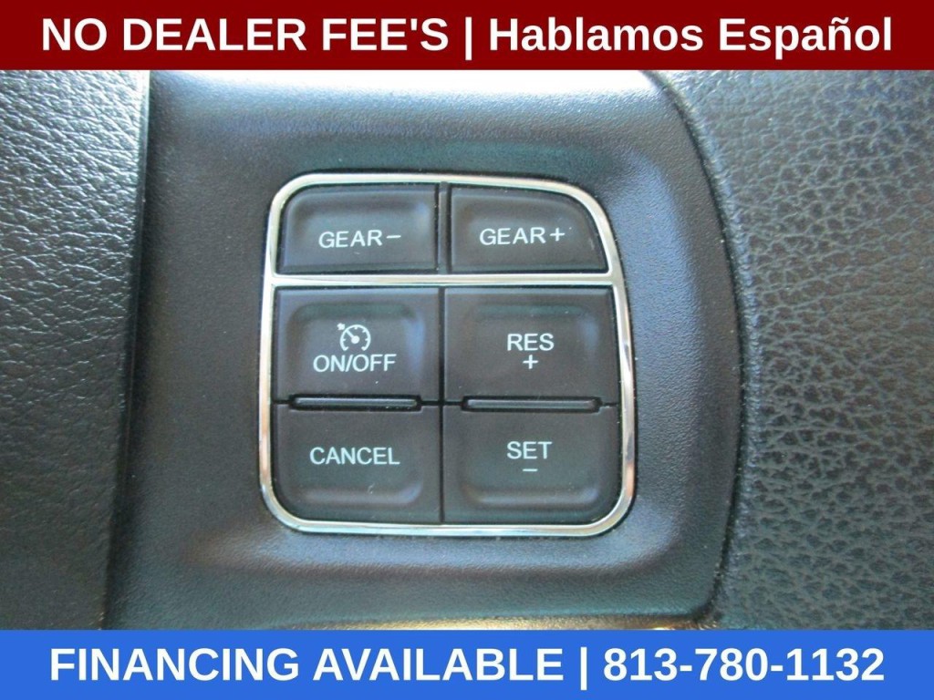 2020 RAM 1500 Image 13