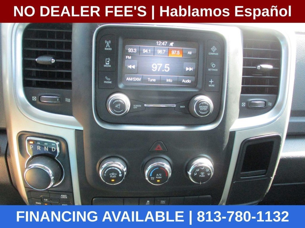 2020 RAM 1500 Image 16