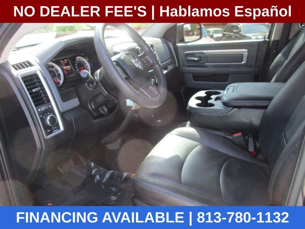 2020 RAM 1500 Image 18