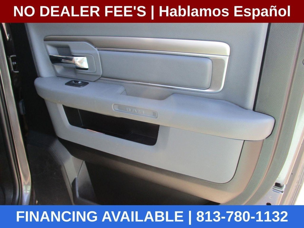 2020 RAM 1500 Image 23