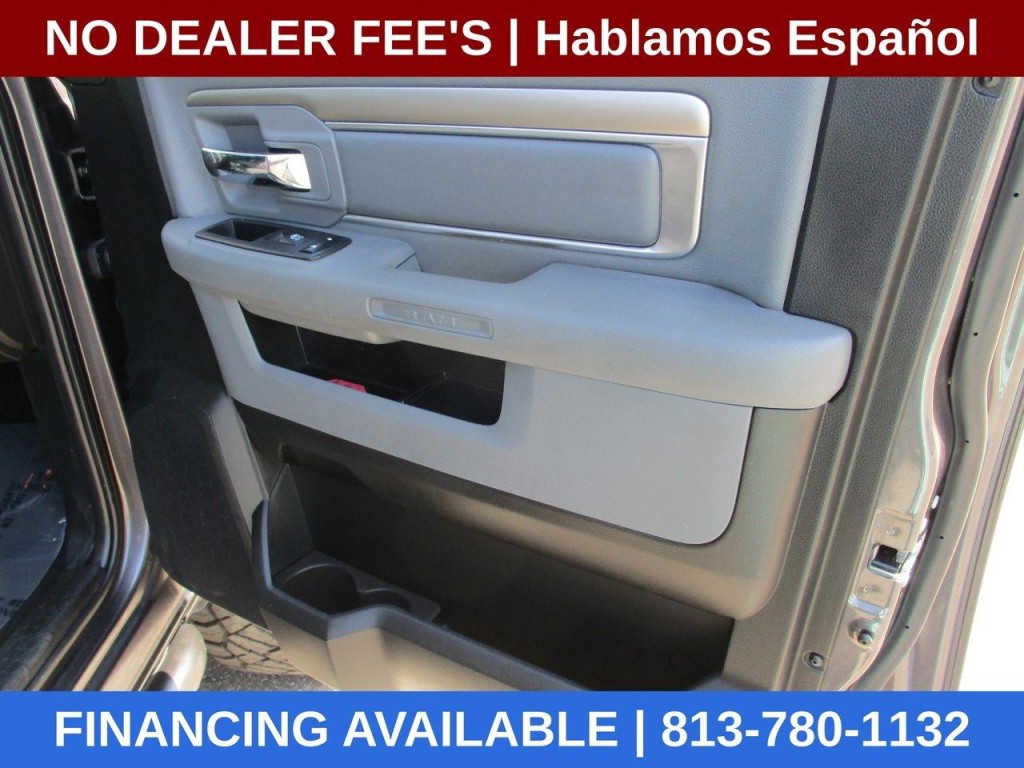 2020 RAM 1500 Image 25