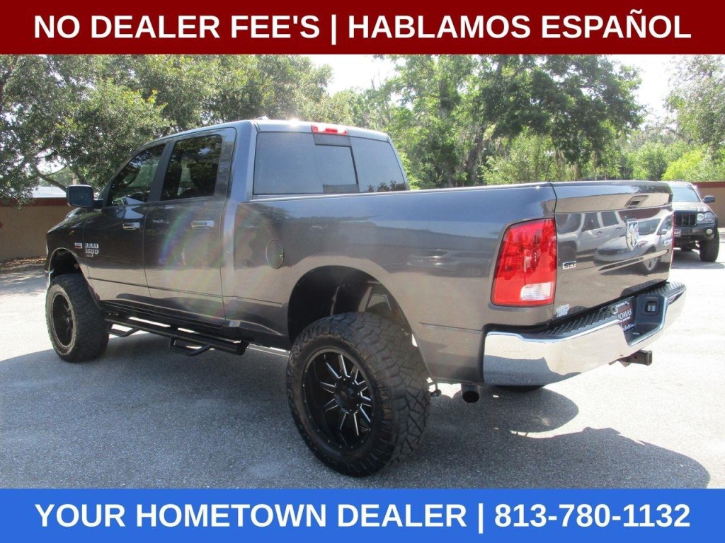 2020 RAM 1500 Image 2