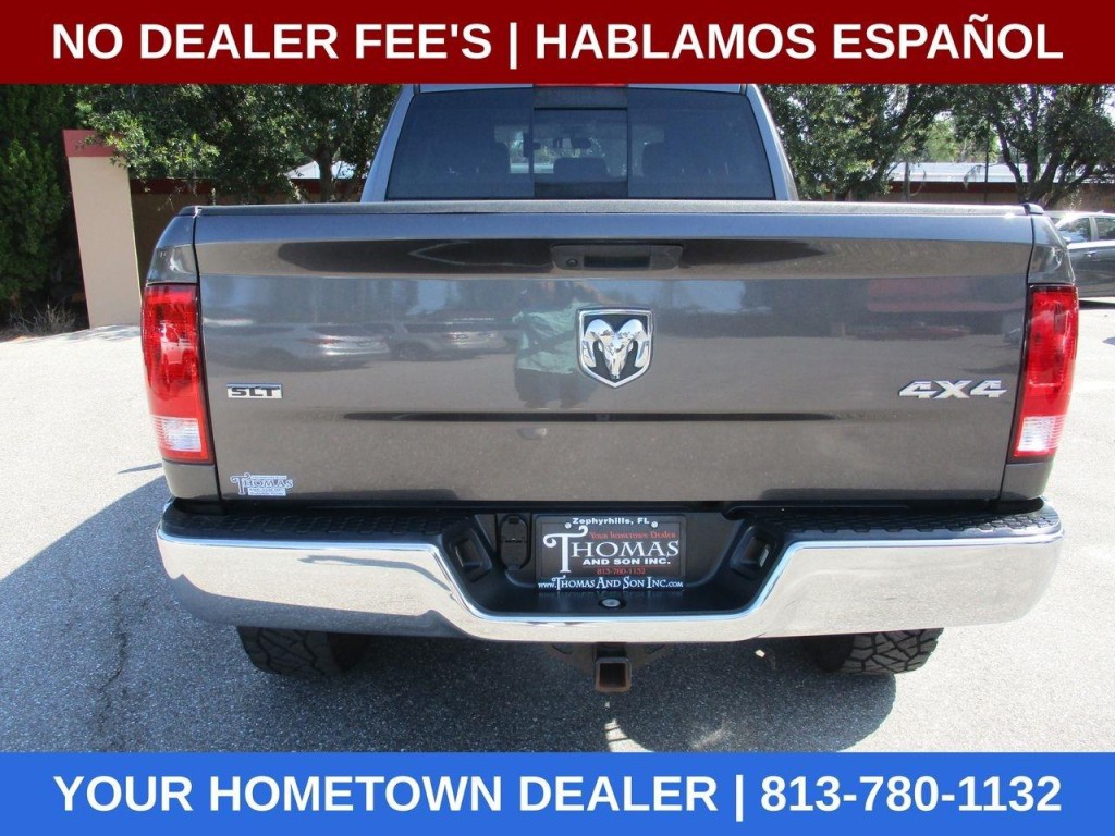 2020 RAM 1500 Image 3