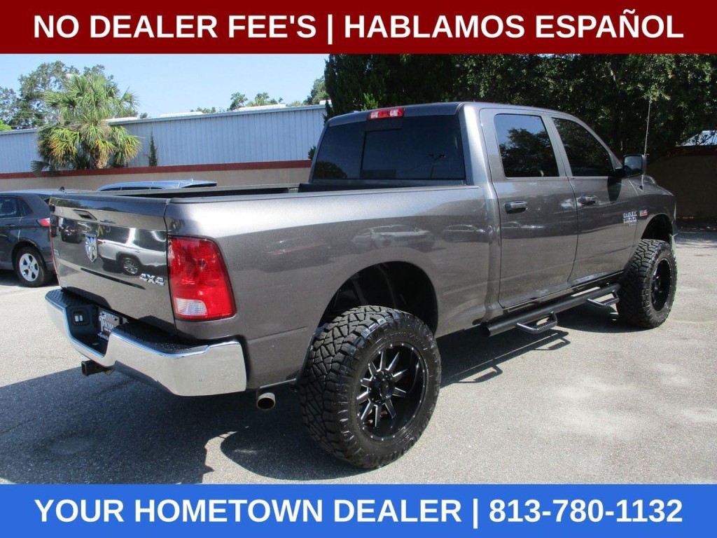 2020 RAM 1500 Image 4