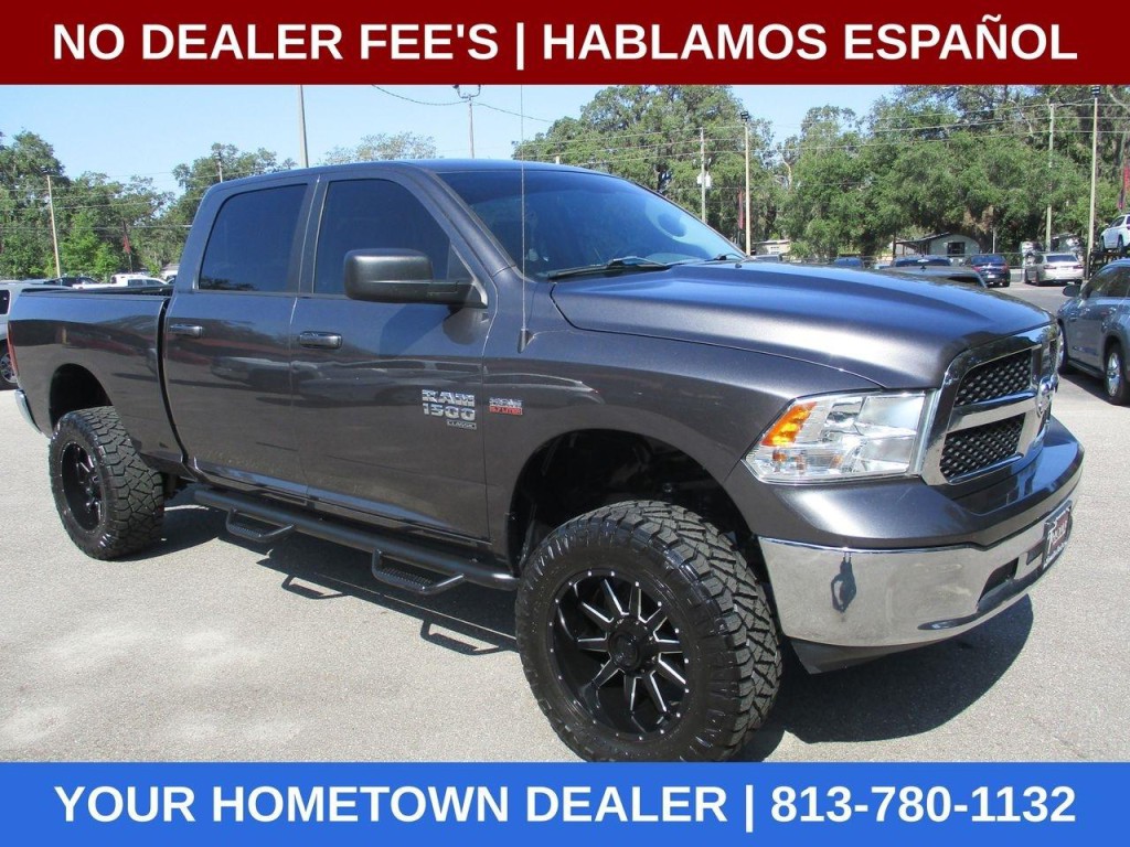 2020 RAM 1500 Image 6