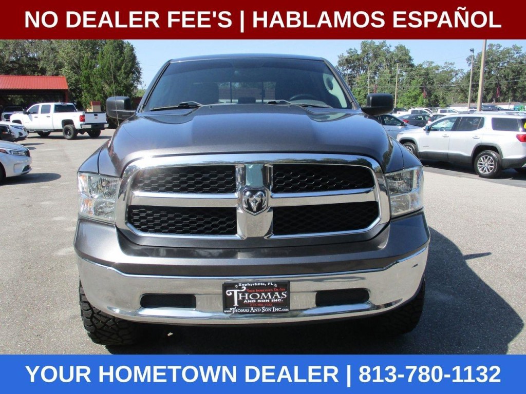 2020 RAM 1500 Image 7