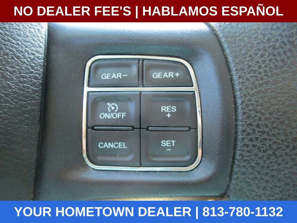 2020 RAM 1500 Image 12