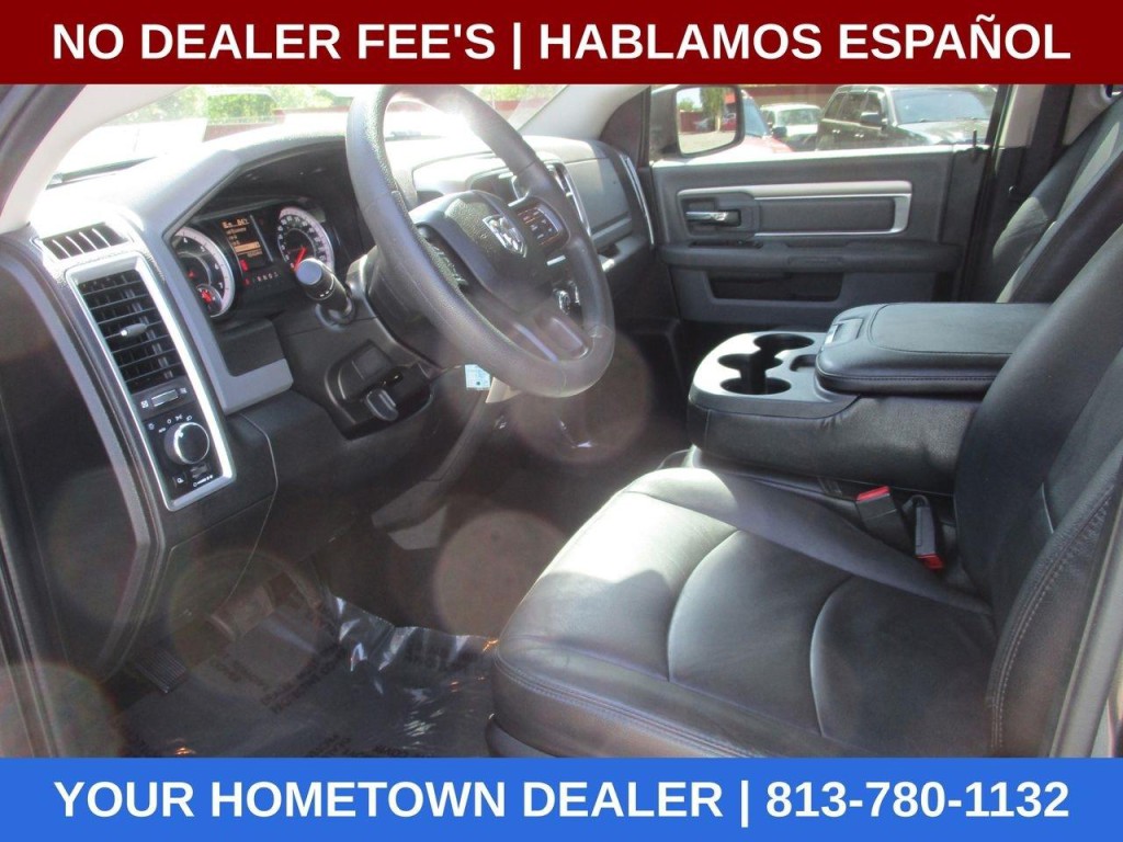 2020 RAM 1500 Image 17