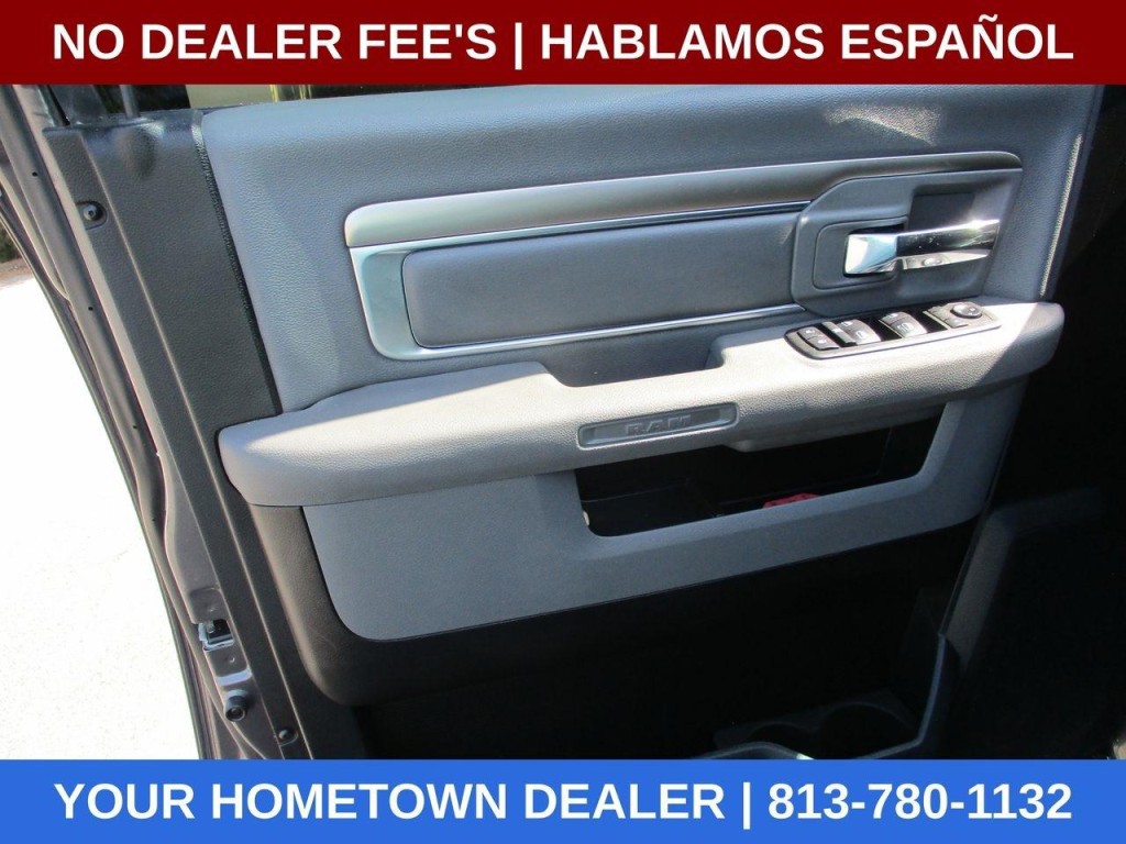 2020 RAM 1500 Image 18