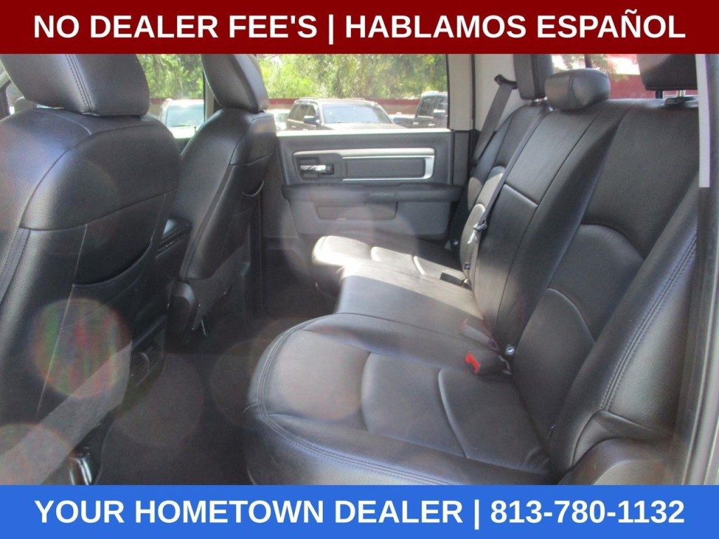 2020 RAM 1500 Image 19