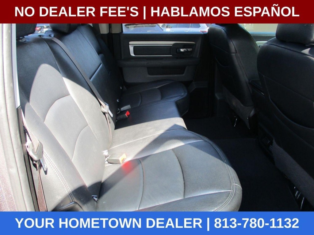 2020 RAM 1500 Image 21