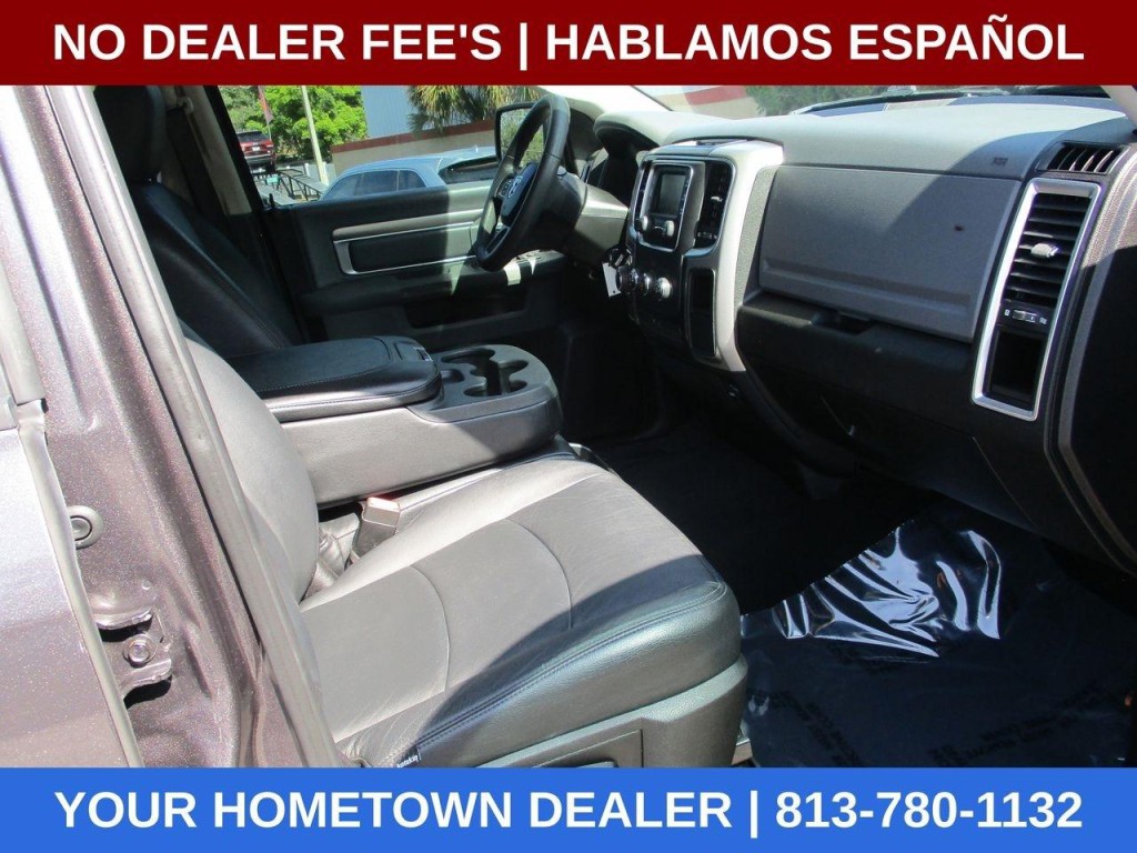 2020 RAM 1500 Image 23