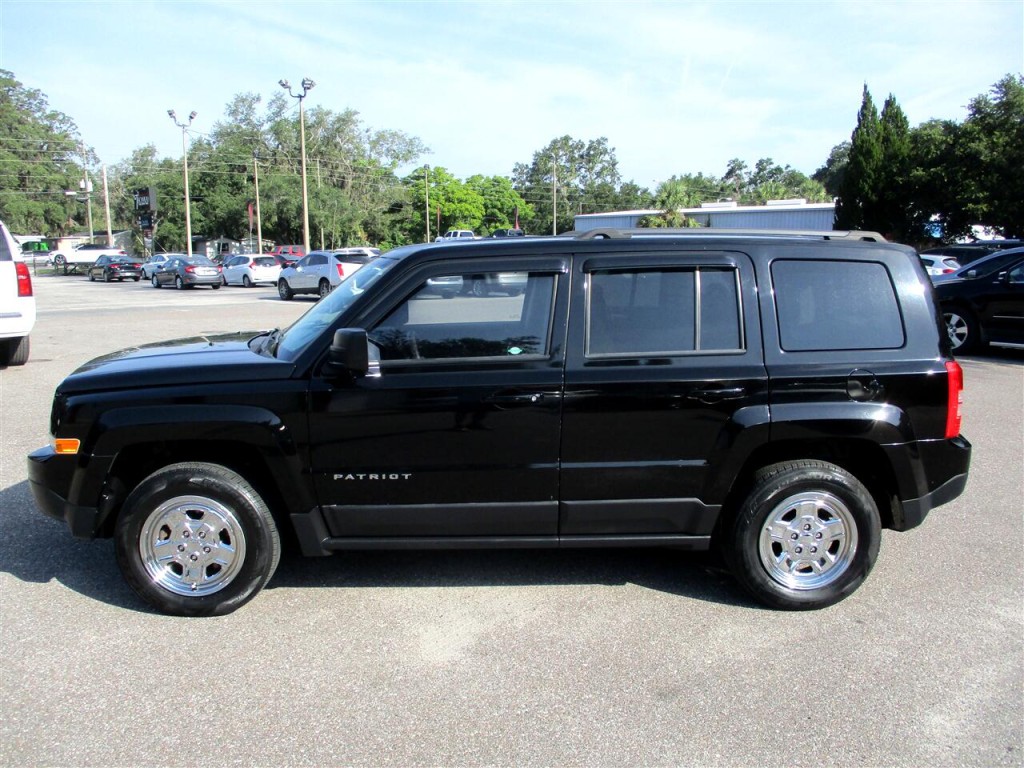 2016 Jeep Patriot Image 2