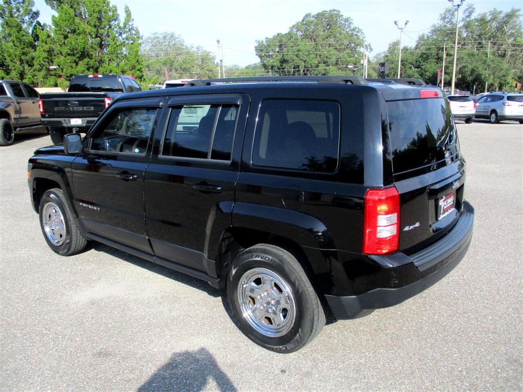 2016 Jeep Patriot Image 3
