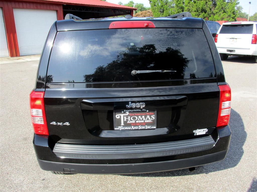 2016 Jeep Patriot Image 4