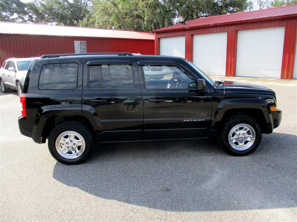 2016 Jeep Patriot Image 6