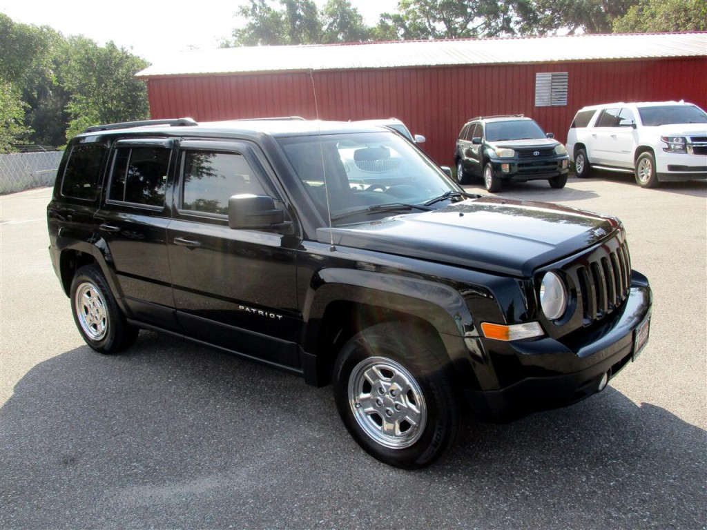 2016 Jeep Patriot Image 7